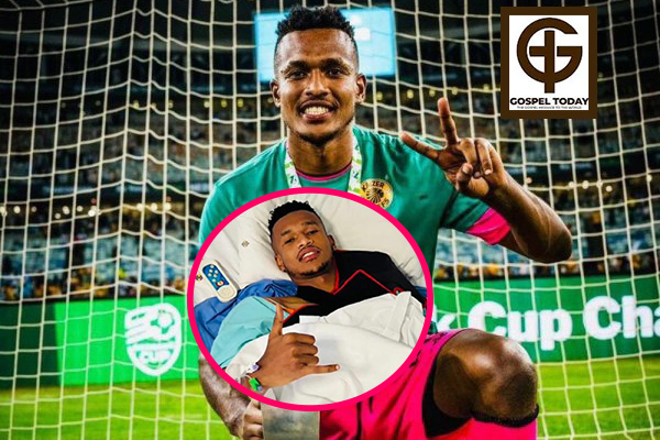 Ntwari Fiacre yabazwe urutugu