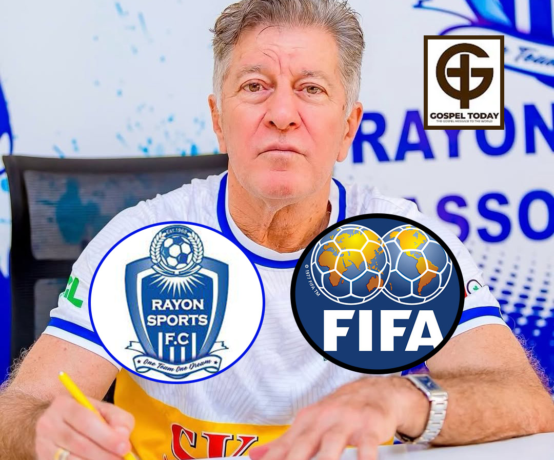 Rayon Sports FCyafatiwe ibihano na FIFA