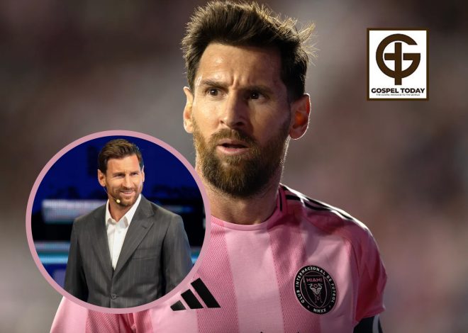 Lionel Messi yemeje ko gusezera ruhago atari vuba