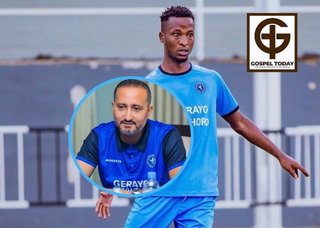 Byiringiro Lague yamaganiye kure imyitwarire mibi ashinjwa