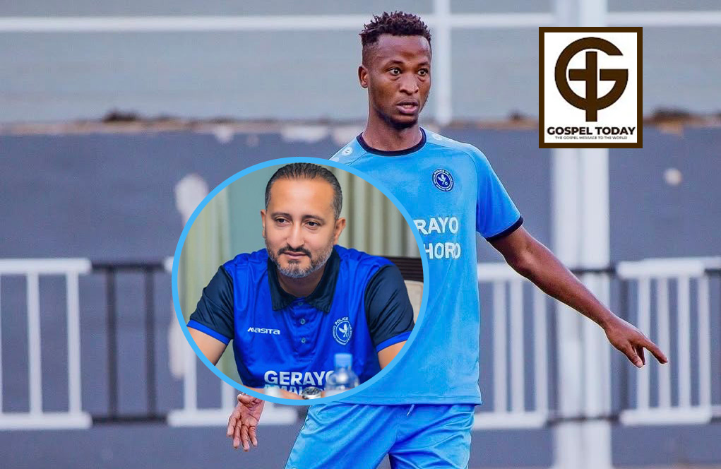 Byiringiro Lague yamaganiye kure imyitwarire mibi ashinjwa