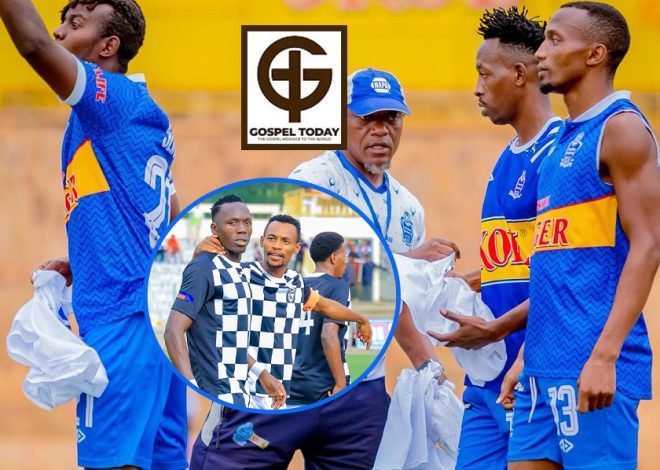Ubutumwa bw’umutoza wa Rayon Sports mbere yo gucakirana na APR FC