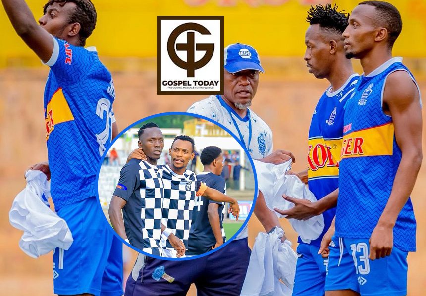 Ubutumwa bw’umutoza wa Rayon Sports mbere yo gucakirana na APR FC