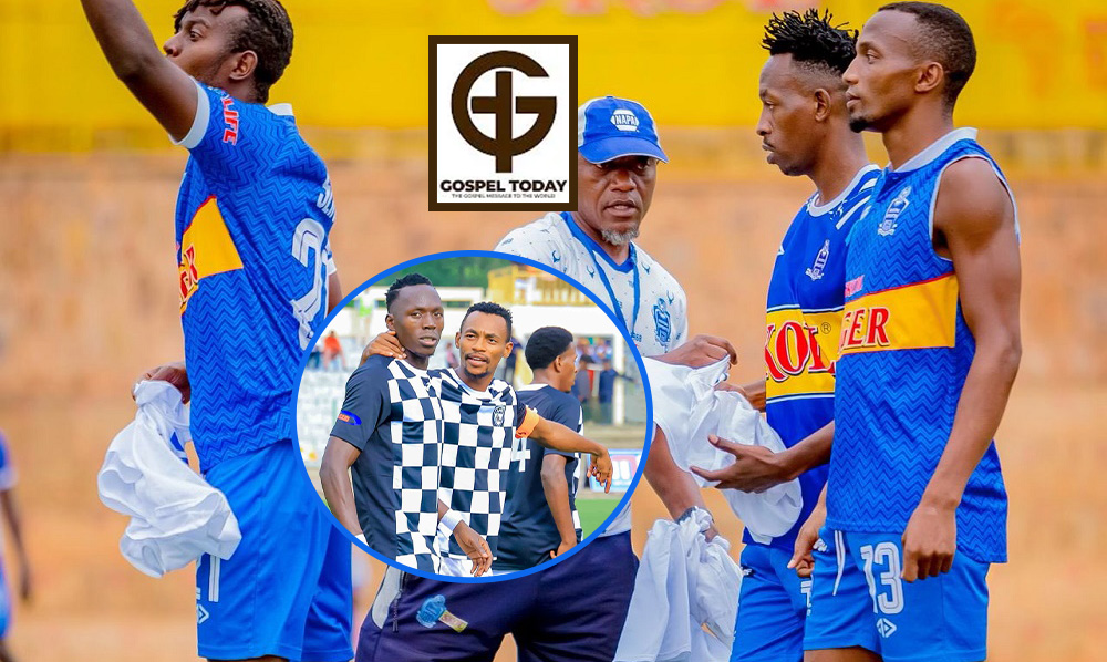 Ubutumwa bw’umutoza wa Rayon Sports mbere yo gucakirana na APR FC