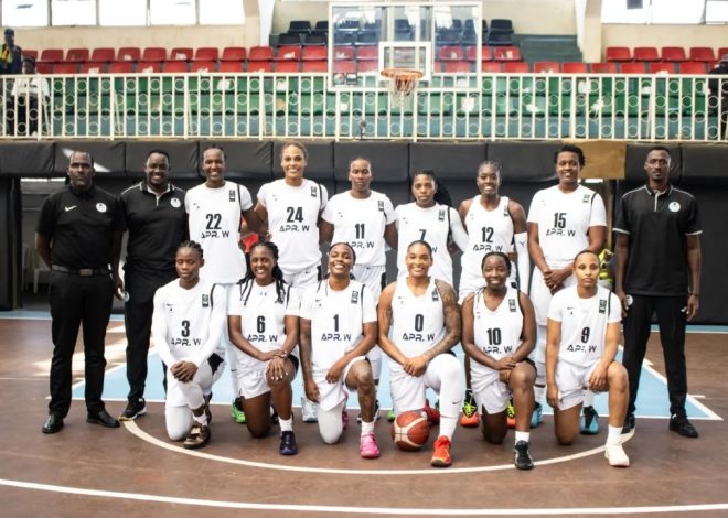 APR WBC yegukanye igikombe cya Zone 5