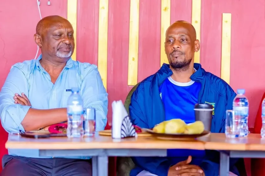 Abafana ba Rayon Sports barasaba ubuyobozi kwegura