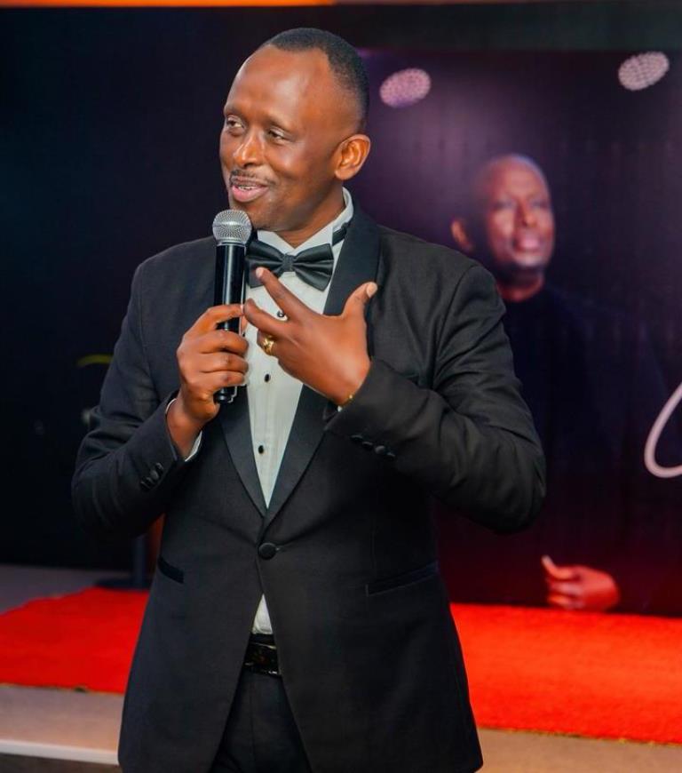 Byinshi utamenye ku muramyi Richard Ngendahayo witegura gutaramira Abanyarwanda