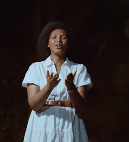 “Umugenga” Indirimbo nshya Ya Uwase Yvonne Yibutsa Abantu Ko Imana Ari Yo Mutegetsi W’isi