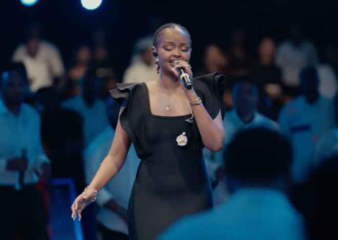 Alarm Ministries Yashyize Hanze Indirimbo Nshya Y’amahoro N’ihumure Yitwa “Humura Nshuti”