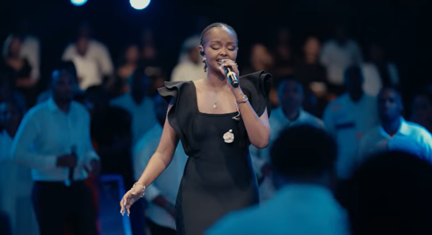 Alarm Ministries Yashyize Hanze Indirimbo Nshya Y’amahoro N’ihumure Yitwa “Humura Nshuti”