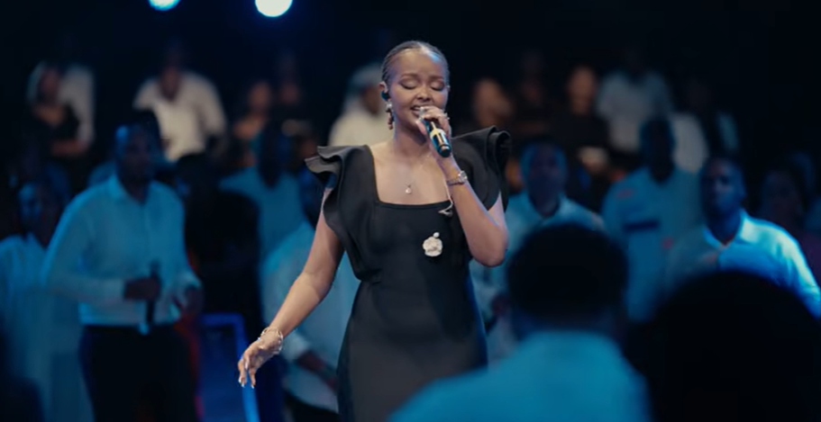 Alarm Ministries Yashyize Hanze Indirimbo Nshya Y’amahoro N’ihumure Yitwa “Humura Nshuti”