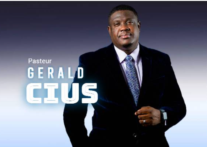 Gérald Cius, Umuririmbyi Wubakiye Ku Kwizera No Gukorera Umuryango