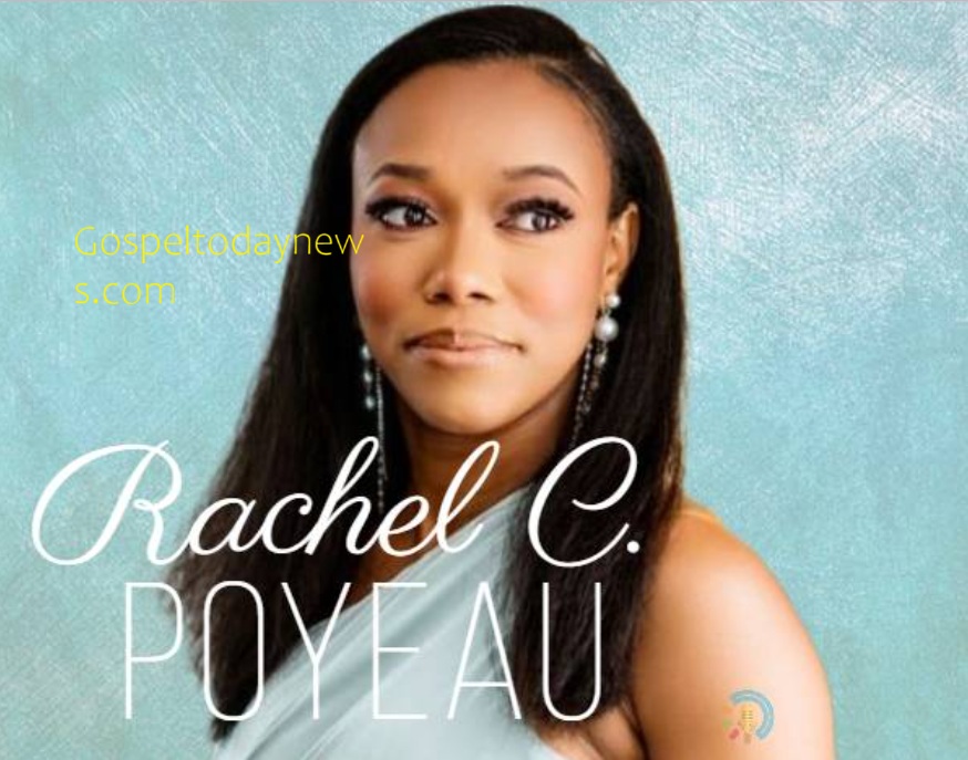 Rachel C. Poyeau Umuhanzi W’indirimbo Zo Kuramya Imana Wiyemeje Gukorera Imana Binyuze Mu Muziki 