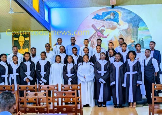 “Thanks Giving Cancert” Igitaramo Cyo Gushima Imana Kiri Gutegurwa na Korali Echo Des Anges