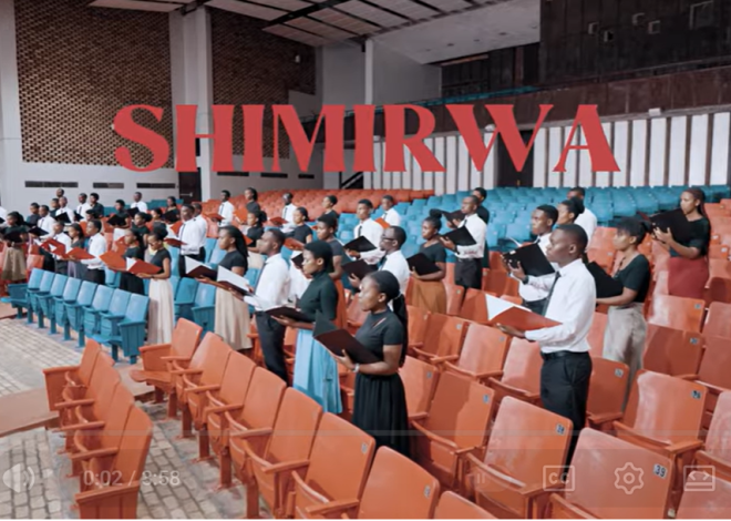 “Shimirwa” Indirimbo Nshya Yo Gushimira Imana Ikaba Yarahuriranye No Kwizihiza Imyaka 30 Y’ivugabutumwa Kuri Korali