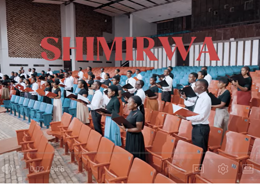 “Shimirwa” Indirimbo Nshya Yo Gushimira Imana Ikaba Yarahuriranye No Kwizihiza Imyaka 30 Y’ivugabutumwa Kuri Korali