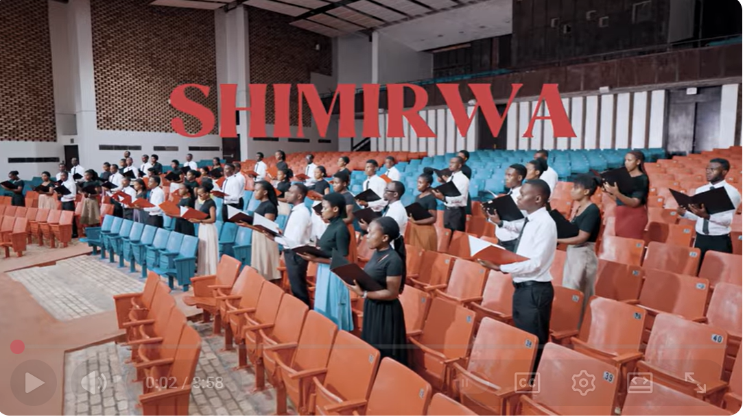 “Shimirwa” Indirimbo Nshya Yo Gushimira Imana Ikaba Yarahuriranye No Kwizihiza Imyaka 30 Y’ivugabutumwa Kuri Korali