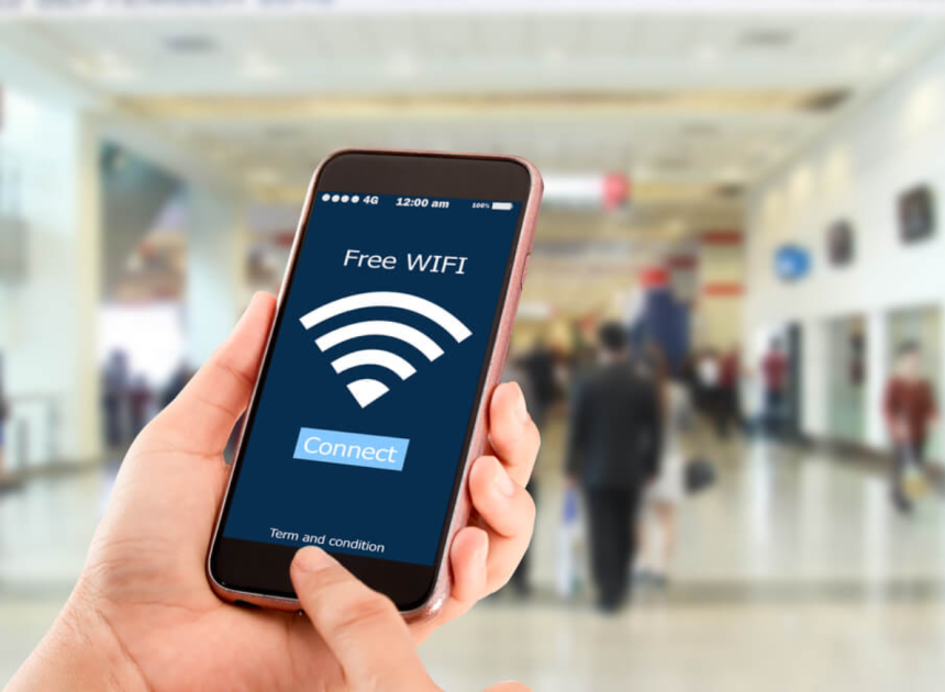 Abakoresha Wifi rusange baburiwe na Google ko bakwibasirwa n’ubujura bwifashisha ikoranabuhanga