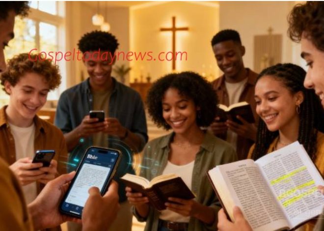 Abasore n’Inkumi Ba Gen Z Bazamuye Urwego Rwo Gusoma Bibiliya Muri Leta Zunze Ubumwe za Amerika mu 2025