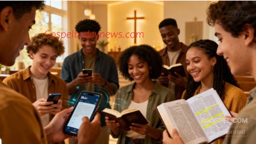 Abasore n’Inkumi Ba Gen Z Bazamuye Urwego Rwo Gusoma Bibiliya Muri Leta Zunze Ubumwe za Amerika mu 2025