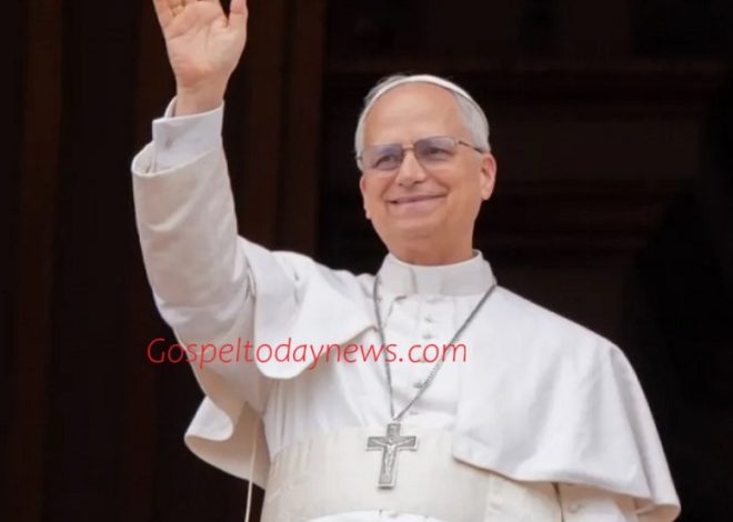 Umushumba Wa Kiliziya Gatorika Ku Isi Yagaragaje Filime Z’ibihe Byose Akunda