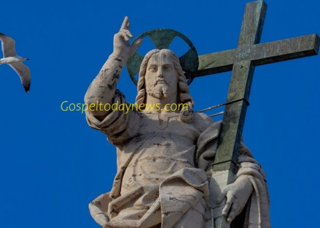 Vatican Yahakanye Ibivugwa Ku Kubonekera Kwa Yezu Mu Mujyi Wa Dozule Mu Bufaransa