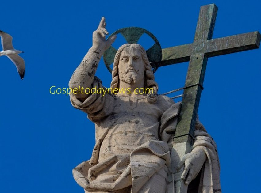 Vatican Yahakanye Ibivugwa Ku Kubonekera Kwa Yezu Mu Mujyi Wa Dozule Mu Bufaransa