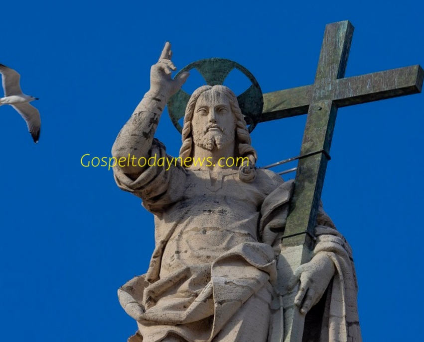 Vatican Yahakanye Ibivugwa Ku Kubonekera Kwa Yezu Mu Mujyi Wa Dozule Mu Bufaransa