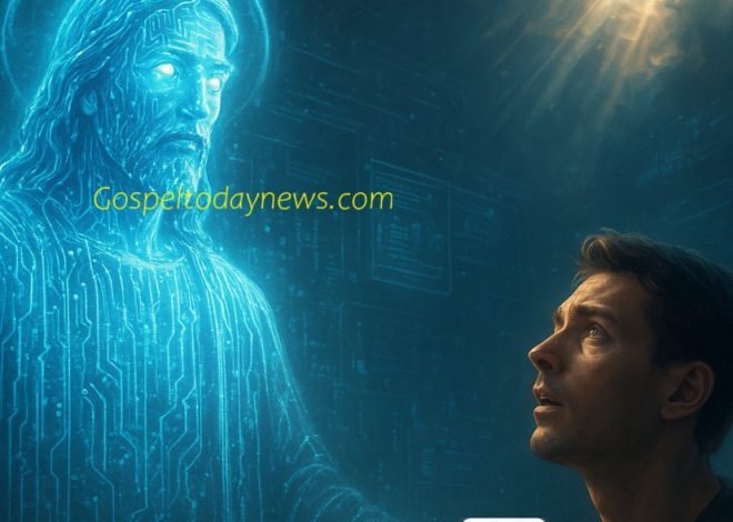 AI Mu Myizerere: Porogaramu Zifasha Abayoboke Ariko Zikomeje Kubyutsa Impaka No Gutera Urujijo