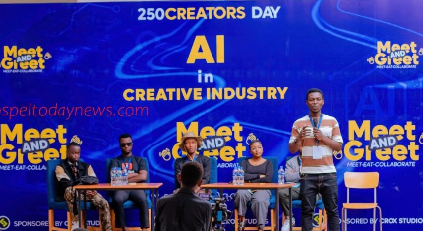 Meet&Greet 2025 yahuje abakoresha imbuga nkoranyambaga i Kigali