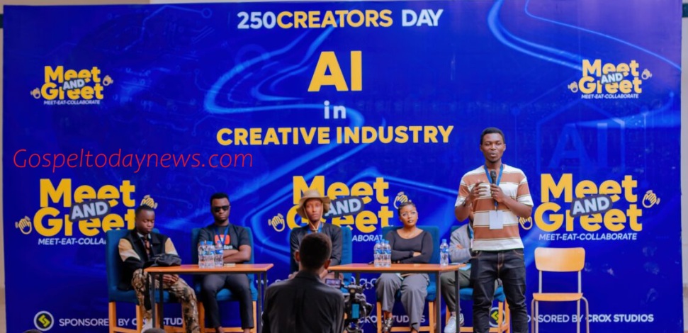 Meet&Greet 2025 yahuje abakoresha imbuga nkoranyambaga i Kigali