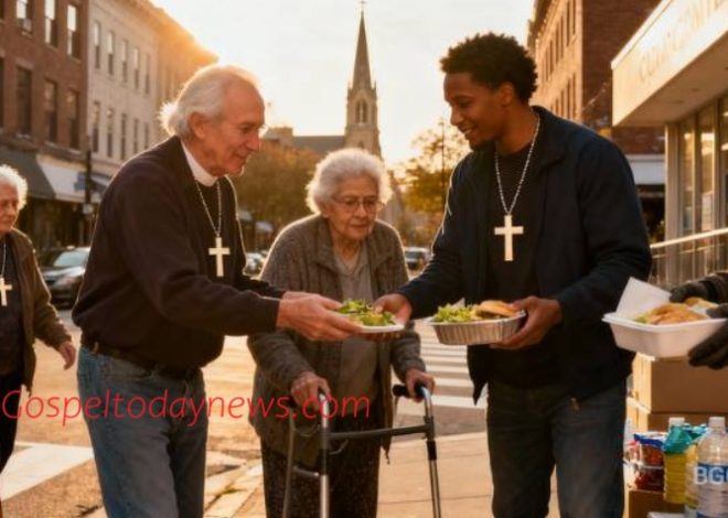 Barna 2025: Abakristo Bakomeje Kwigaragaza Mu Bikorwa By’impuhwe No Gufasha Abandi