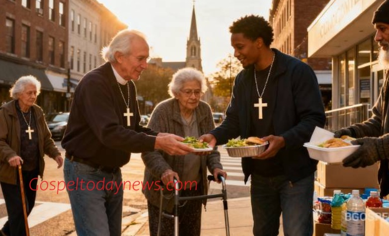 Barna 2025: Abakristo Bakomeje Kwigaragaza Mu Bikorwa By’impuhwe No Gufasha Abandi