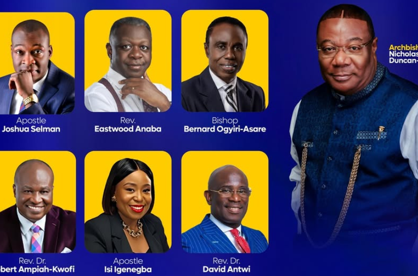 Inama Mpuzamahanga “Impact 2025” Ihuza Abakristo Izaba Ku Wa 30 Ugushyingo Yitezweho Byinshi  