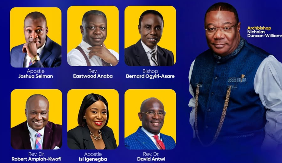 Inama Mpuzamahanga “Impact 2025” Ihuza Abakristo Izaba Ku Wa 30 Ugushyingo Yitezweho Byinshi  