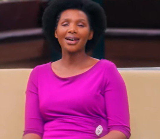 Umuhanzi Yvonne Uwase Yasohoye Indirimbo Nshya ‘Umuremyi’ Igaruka Ku Neza Imana Ihora Igirira Abayo