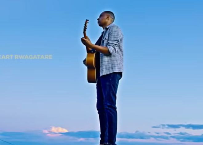 “Humura” Indirimbo Nshya Ya Charles Kagame yashyize hanze Yitiriye album Ye