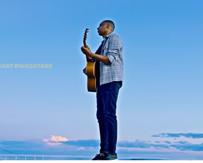 “Humura” Indirimbo Nshya Ya Charles Kagame yashyize hanze Yitiriye album Ye