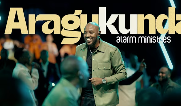 Urukundo N’uburinzi Bwa Yesu, Ubutumwa Bukubiye Mu Ndirimbo Nshya Ya Alarm Ministries “Aragukunda”