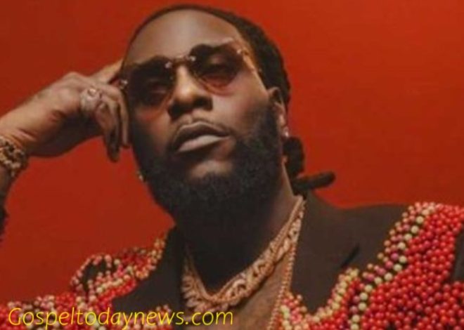 “Ndashaka ukuri nyakuri!” Burna Boy Yahishuye Ko Gusoma Korowani na Bibiliya Byamusize Mu Rujijo