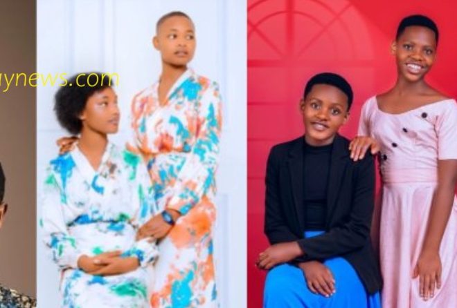  Kuki Mu Rwanda Hari Amatsinda Menshi y’Abakobwa Bavukana muri Gospel, Ariko Nta Na Rimwe Ry’Abasore Rihari?