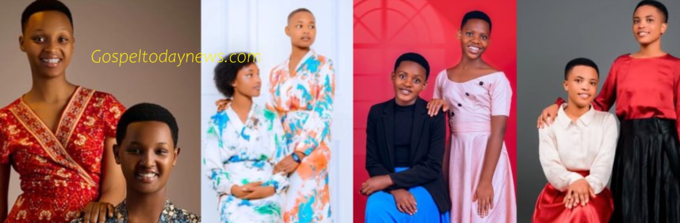  Kuki Mu Rwanda Hari Amatsinda Menshi y’Abakobwa Bavukana muri Gospel, Ariko Nta Na Rimwe Ry’Abasore Rihari?