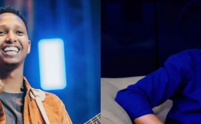 “Agira umutima mwiza, yaje no kudusura muri gereza.” Jangwani Frank Yashimagije Israel Mbonyi