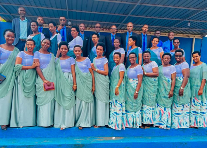 God Ministers yashyize hanze indirimbo nshya yitwa “Rusi”