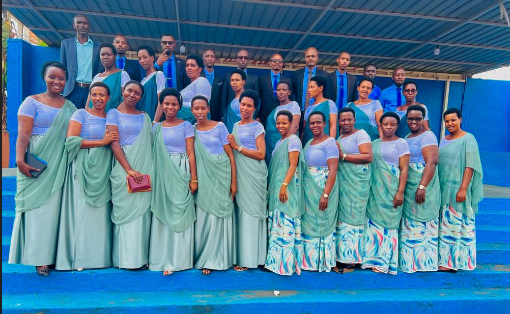 God Ministers yashyize hanze indirimbo nshya yitwa “Rusi”