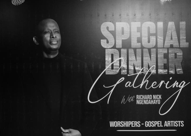 Ikimenyetso cy’Ubumwe: Abaramyi b’Icyubahiro Bitabiriye Ubutumire Bwa Mugenzi Wabo Mbere y’Igitaramo