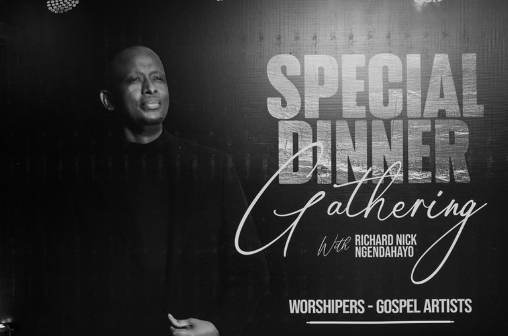 Ikimenyetso cy’Ubumwe: Abaramyi b’Icyubahiro Bitabiriye Ubutumire Bwa Mugenzi Wabo Mbere y’Igitaramo