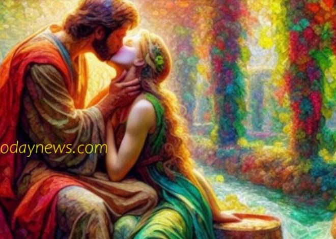 Indirimbo ya Salomo, Urukundo rurenze Amagambo: Indirimbo yo Kuramya Cyangwa Iy’urukundo Rusanzwe?