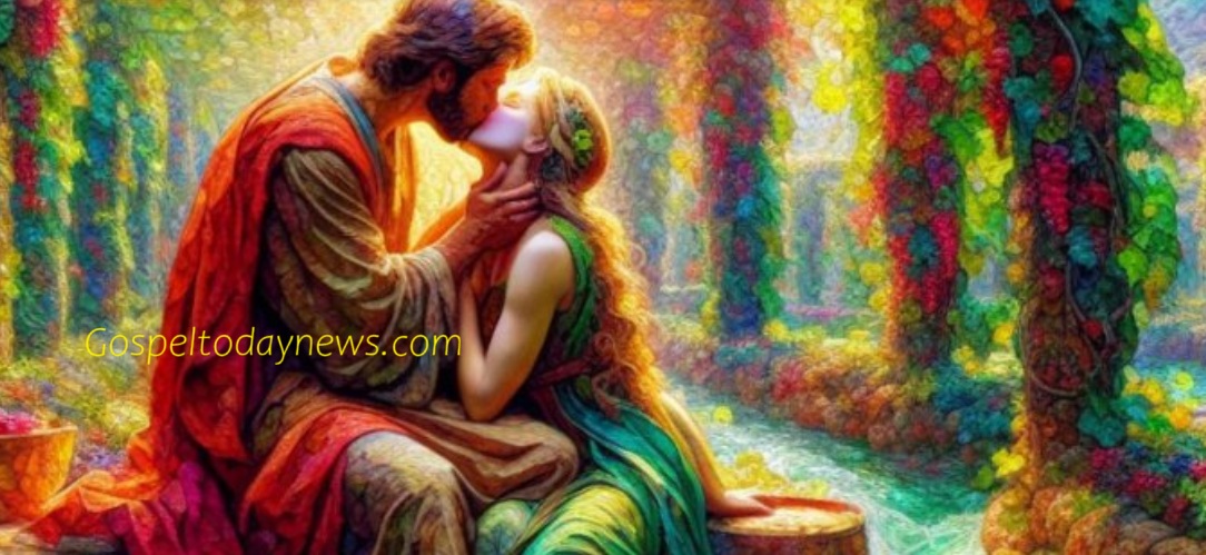 Indirimbo ya Salomo, Urukundo rurenze Amagambo: Indirimbo yo Kuramya Cyangwa Iy’urukundo Rusanzwe?