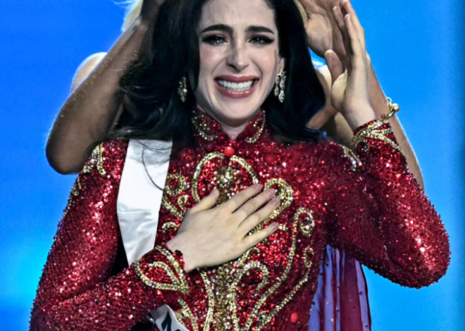 Miss Universe 2025 Fátima Bosch Yagaragaje Ukwizera Kwe Nyuma yo Kwegukana Ikamba